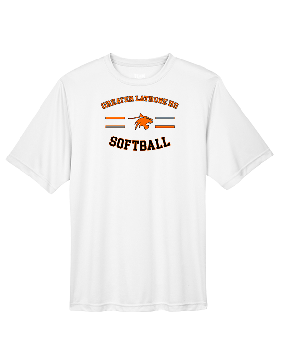 Greater Latrobe HS Softball Curve - Performance Shirt