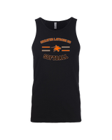 Greater Latrobe HS Softball Curve - Tank Top