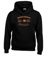 Greater Latrobe HS Softball Curve - Unisex Hoodie