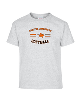 Greater Latrobe HS Softball Curve - Youth Shirt