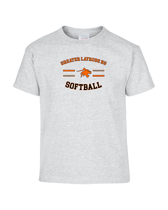 Greater Latrobe HS Softball Curve - Youth Shirt