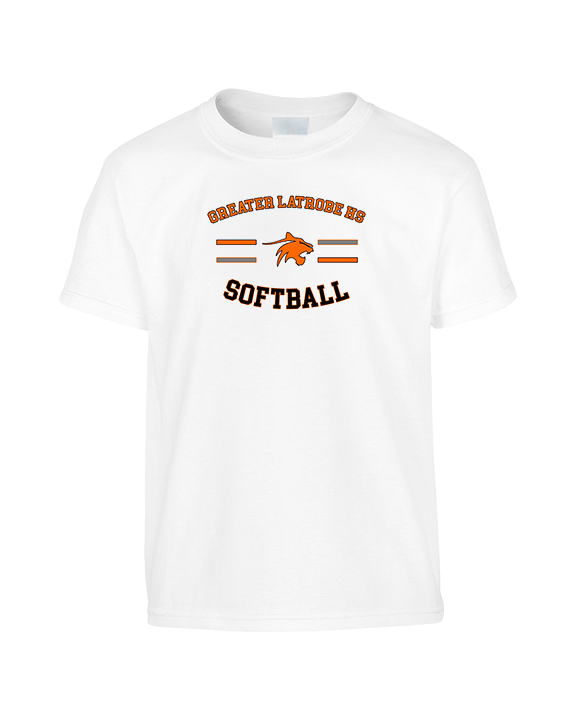 Greater Latrobe HS Softball Curve - Youth Shirt
