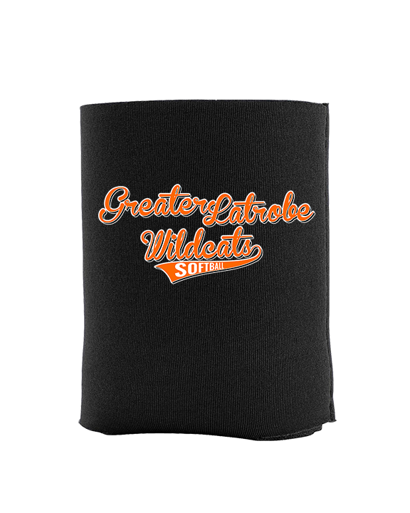 Greater Latrobe HS Softball Custom - Koozie
