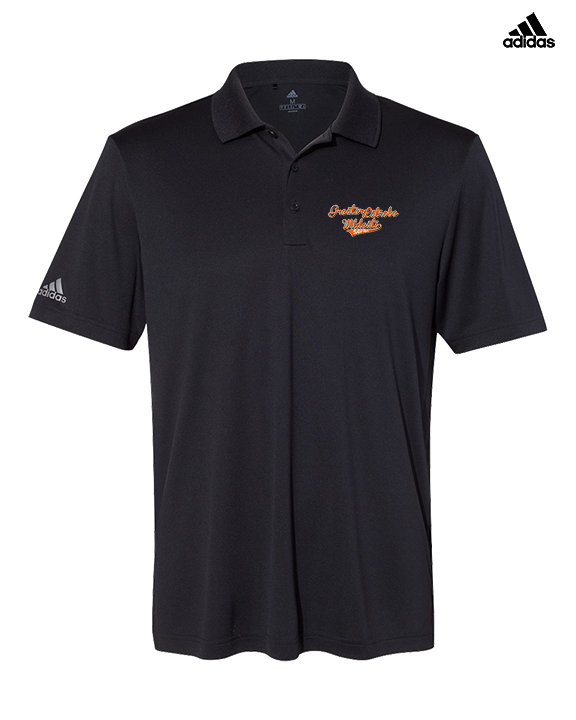 Greater Latrobe HS Softball Custom - Mens Adidas Polo