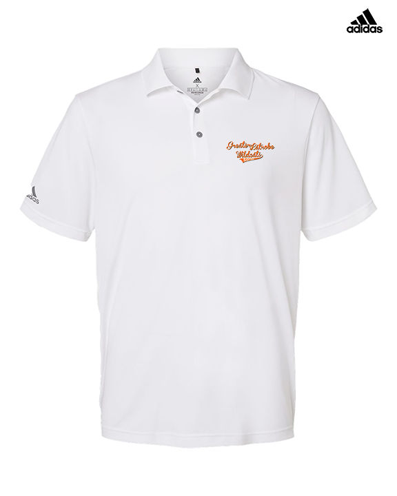 Greater Latrobe HS Softball Custom - Mens Adidas Polo