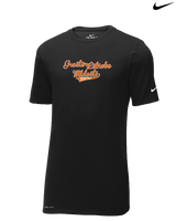 Greater Latrobe HS Softball Custom - Mens Nike Cotton Poly Tee