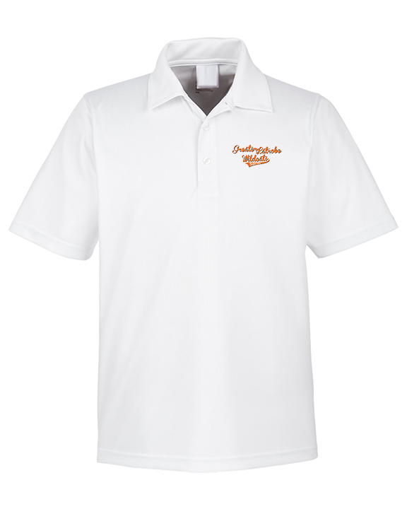 Greater Latrobe HS Softball Custom - Mens Polo