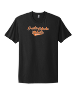 Greater Latrobe HS Softball Custom - Mens Select Cotton T-Shirt