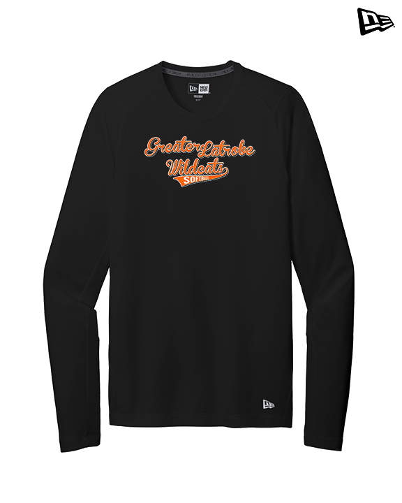 Greater Latrobe HS Softball Custom - New Era Performance Long Sleeve