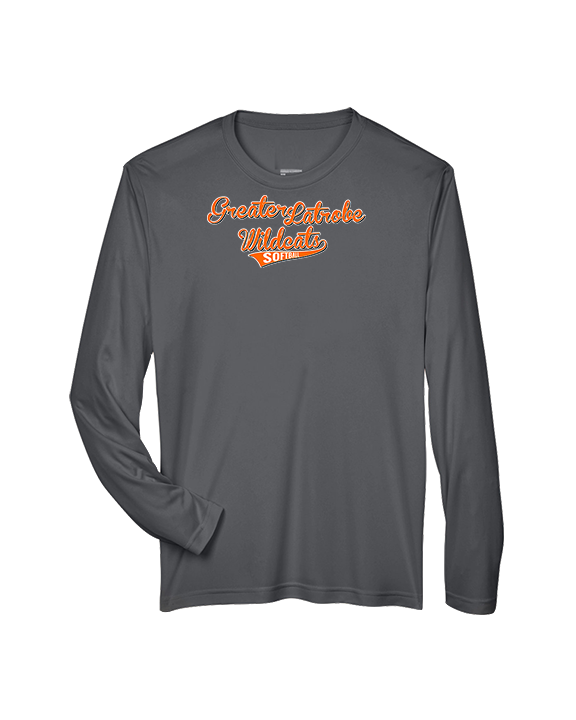 Greater Latrobe HS Softball Custom - Performance Longsleeve