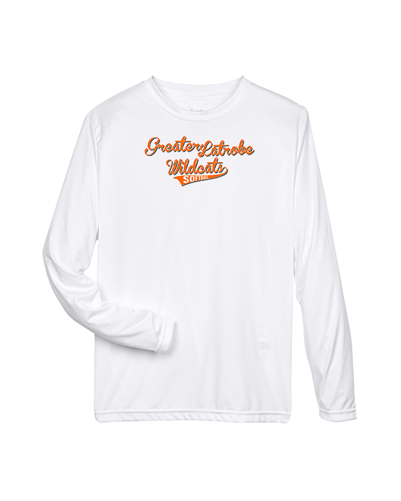Greater Latrobe HS Softball Custom - Performance Longsleeve