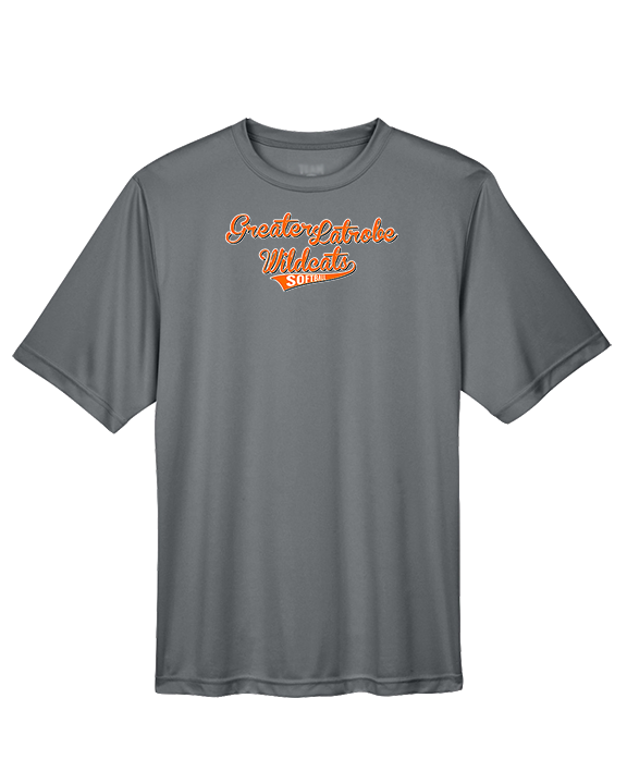 Greater Latrobe HS Softball Custom - Performance Shirt