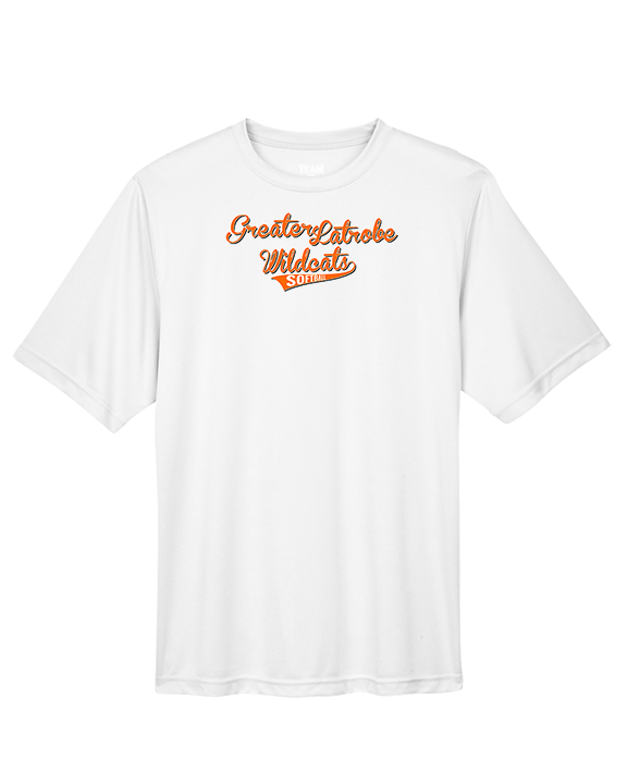 Greater Latrobe HS Softball Custom - Performance Shirt