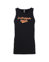 Greater Latrobe HS Softball Custom - Tank Top