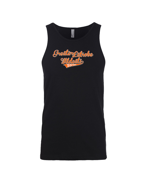 Greater Latrobe HS Softball Custom - Tank Top