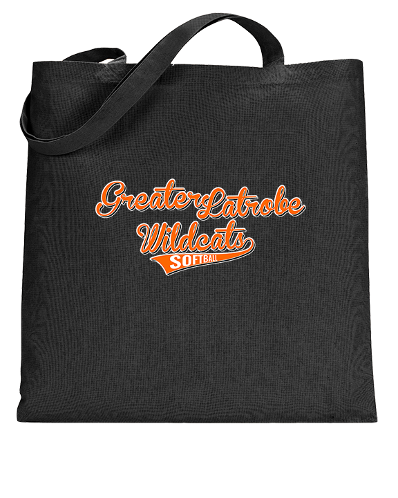 Greater Latrobe HS Softball Custom - Tote