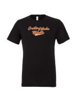 Greater Latrobe HS Softball Custom - Tri-Blend Shirt