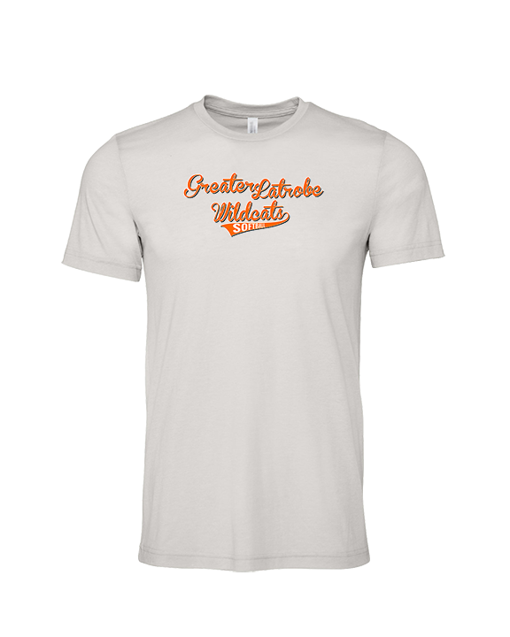 Greater Latrobe HS Softball Custom - Tri-Blend Shirt