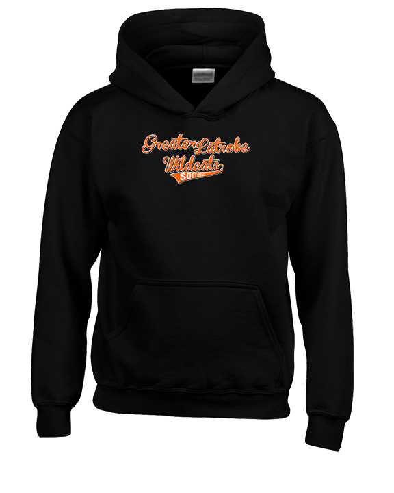 Greater Latrobe HS Softball Custom - Unisex Hoodie