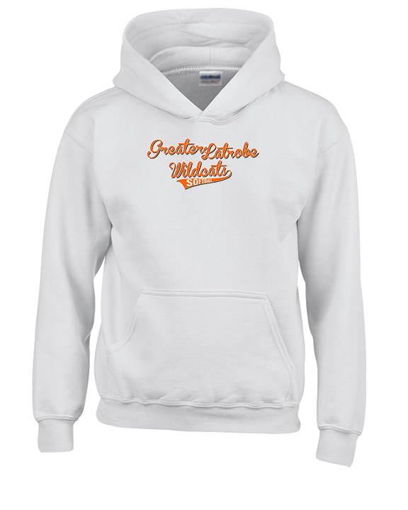 Greater Latrobe HS Softball Custom - Unisex Hoodie