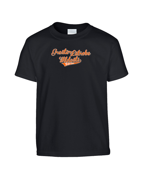 Greater Latrobe HS Softball Custom - Youth Shirt