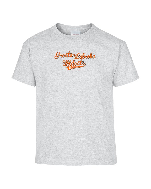 Greater Latrobe HS Softball Custom - Youth Shirt