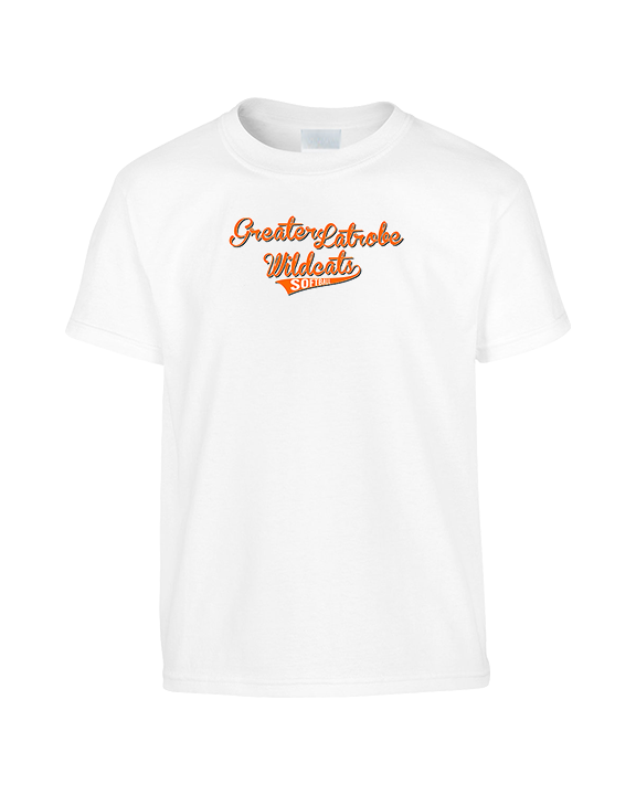 Greater Latrobe HS Softball Custom - Youth Shirt