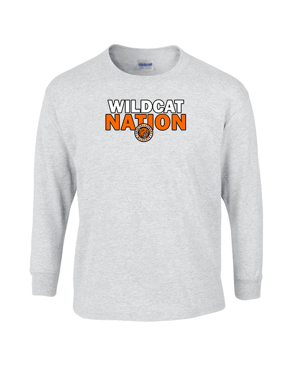 Greater Latrobe HS Softball Nation - Cotton Longsleeve