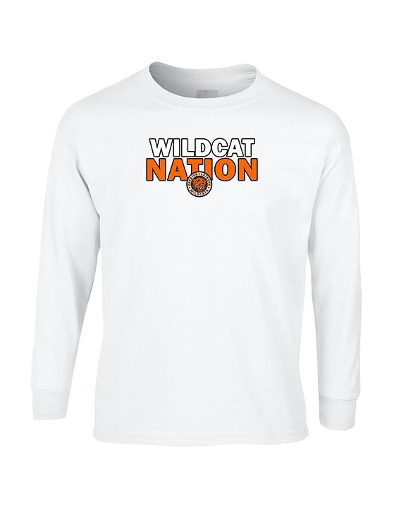 Greater Latrobe HS Softball Nation - Cotton Longsleeve