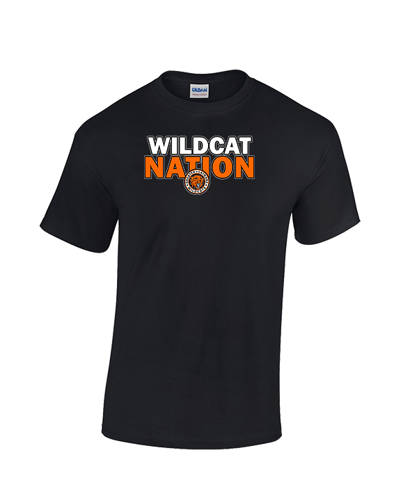 Greater Latrobe HS Softball Nation - Cotton T-Shirt