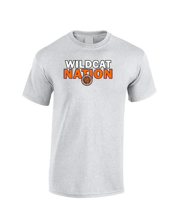 Greater Latrobe HS Softball Nation - Cotton T-Shirt