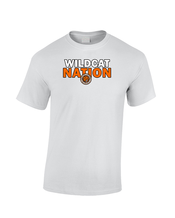 Greater Latrobe HS Softball Nation - Cotton T-Shirt