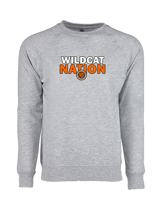 Greater Latrobe HS Softball Nation - Crewneck Sweatshirt