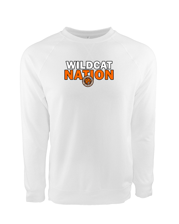 Greater Latrobe HS Softball Nation - Crewneck Sweatshirt