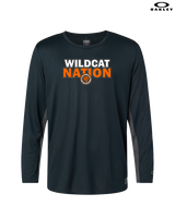 Greater Latrobe HS Softball Nation - Mens Oakley Longsleeve
