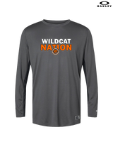 Greater Latrobe HS Softball Nation - Mens Oakley Longsleeve