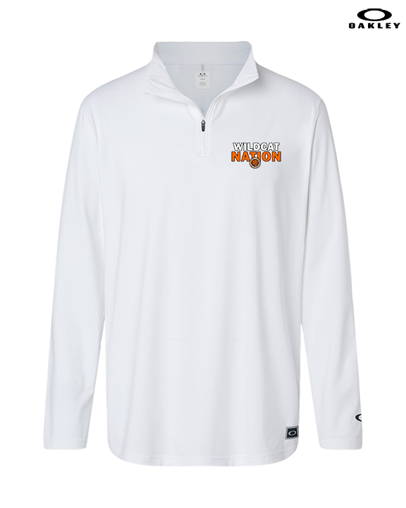Greater Latrobe HS Softball Nation - Mens Oakley Quarter Zip