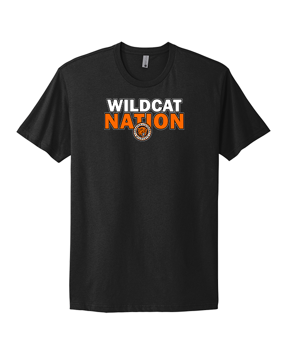Greater Latrobe HS Softball Nation - Mens Select Cotton T-Shirt