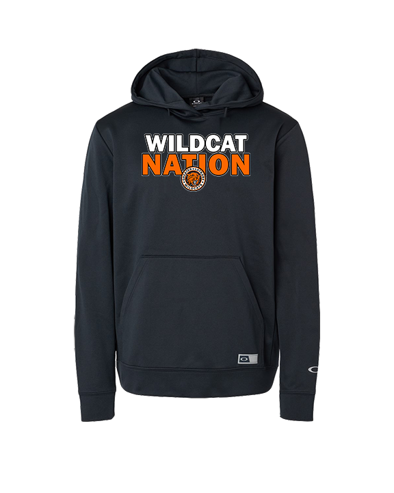Greater Latrobe HS Softball Nation - Oakley Performance Hoodie