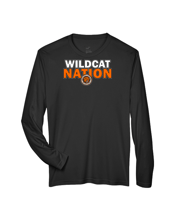 Greater Latrobe HS Softball Nation - Performance Longsleeve