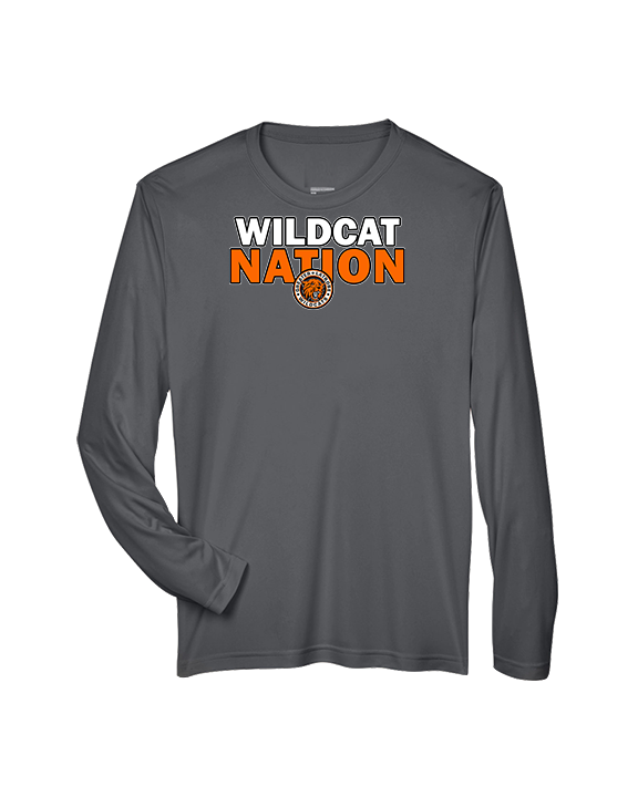 Greater Latrobe HS Softball Nation - Performance Longsleeve