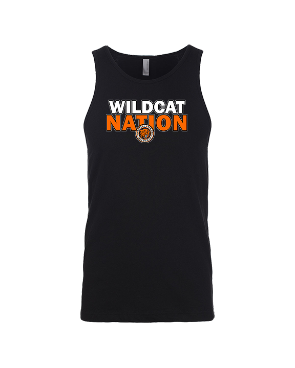 Greater Latrobe HS Softball Nation - Tank Top