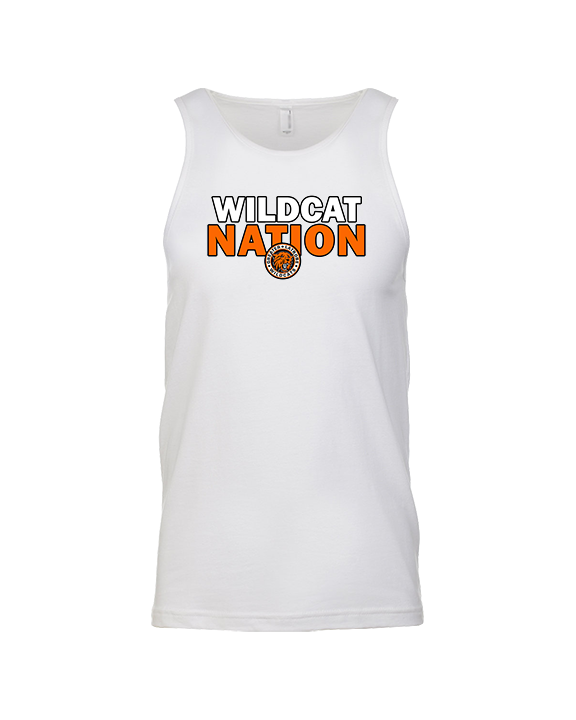 Greater Latrobe HS Softball Nation - Tank Top