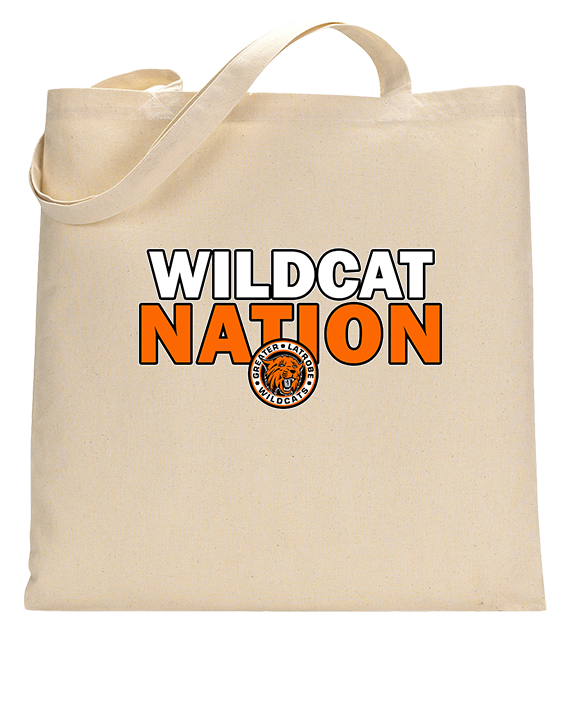Greater Latrobe HS Softball Nation - Tote