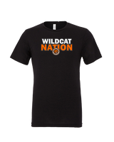 Greater Latrobe HS Softball Nation - Tri-Blend Shirt
