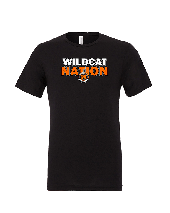 Greater Latrobe HS Softball Nation - Tri-Blend Shirt