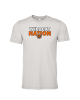 Greater Latrobe HS Softball Nation - Tri-Blend Shirt