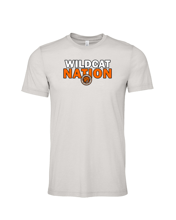 Greater Latrobe HS Softball Nation - Tri-Blend Shirt