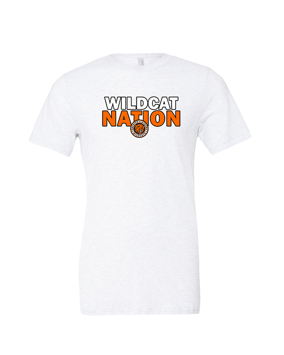 Greater Latrobe HS Softball Nation - Tri-Blend Shirt