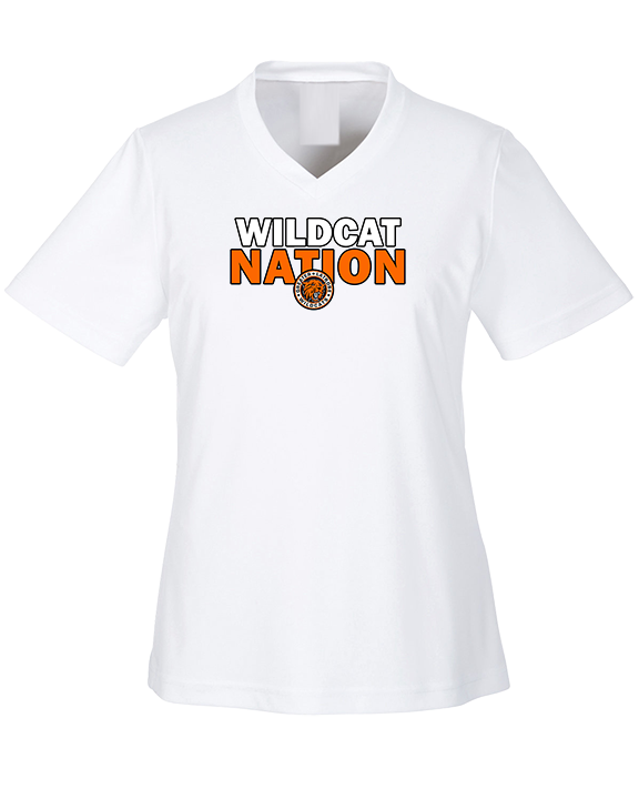 Greater Latrobe HS Softball Nation - Womens Performance Shirt
